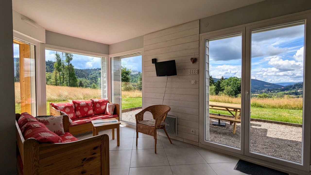 Photo of Livingroom in Le Tholy