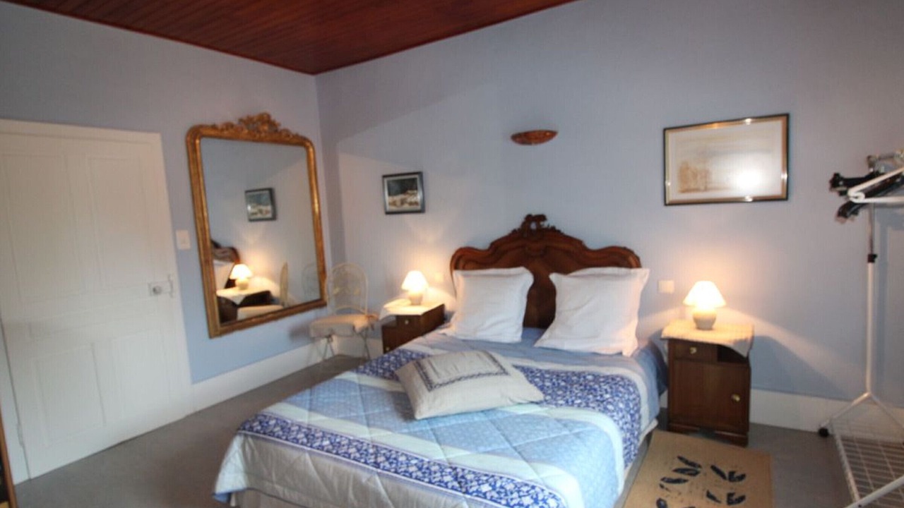 Photo of Bedroom in Granges-Aumontzey