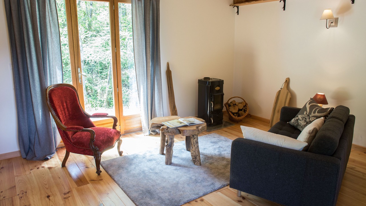 Photo of Livingroom in Saint-Alban-des-Hurtieres