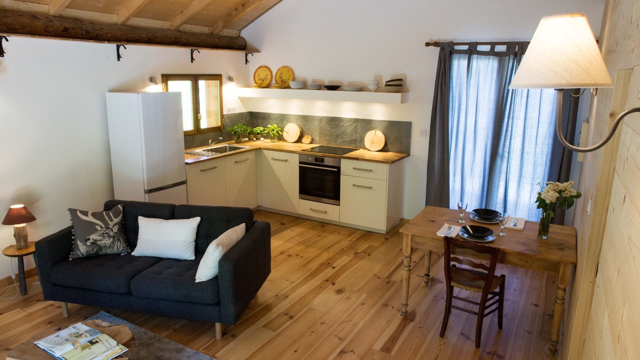 Photo of Livingroom in Saint-Alban-des-Hurtieres