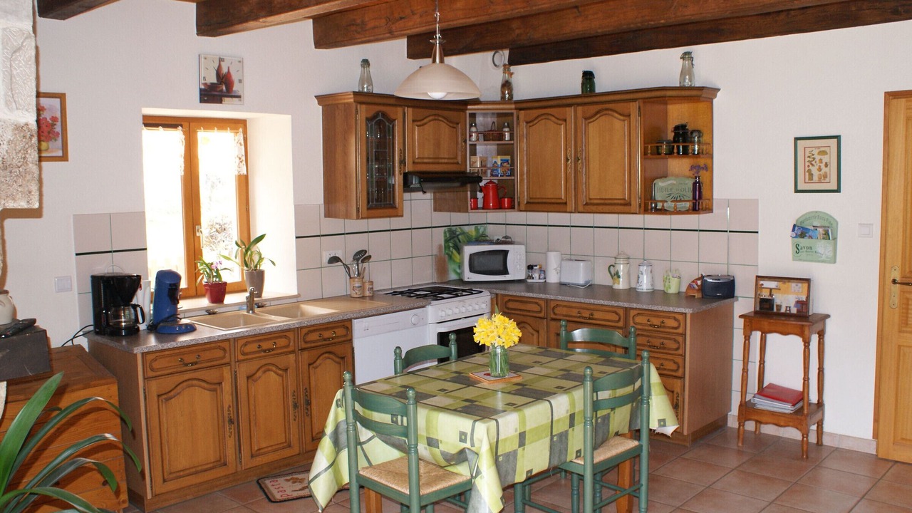 Photo of Kitchen in Bonvillet