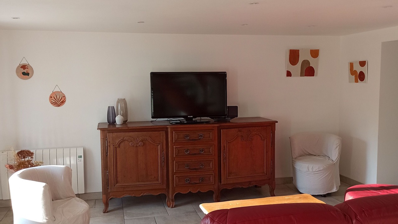Photo of Livingroom in Champ-le-Duc