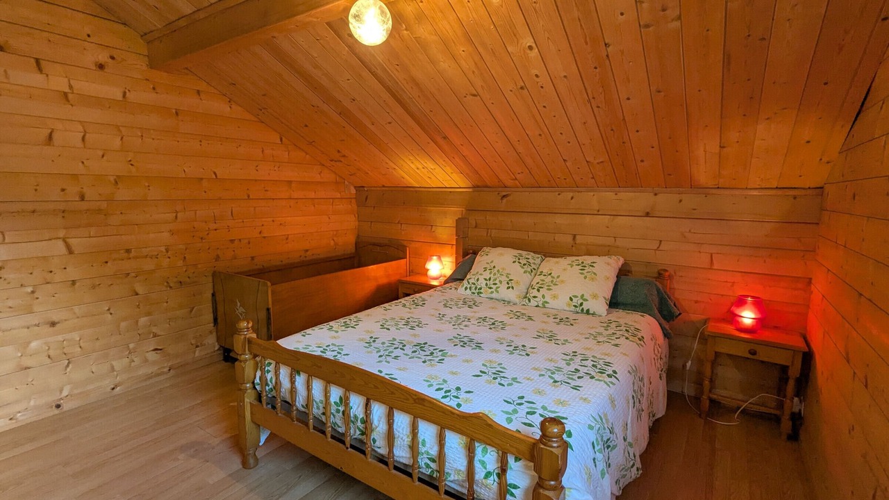 Photo of Bedroom in Le Tholy