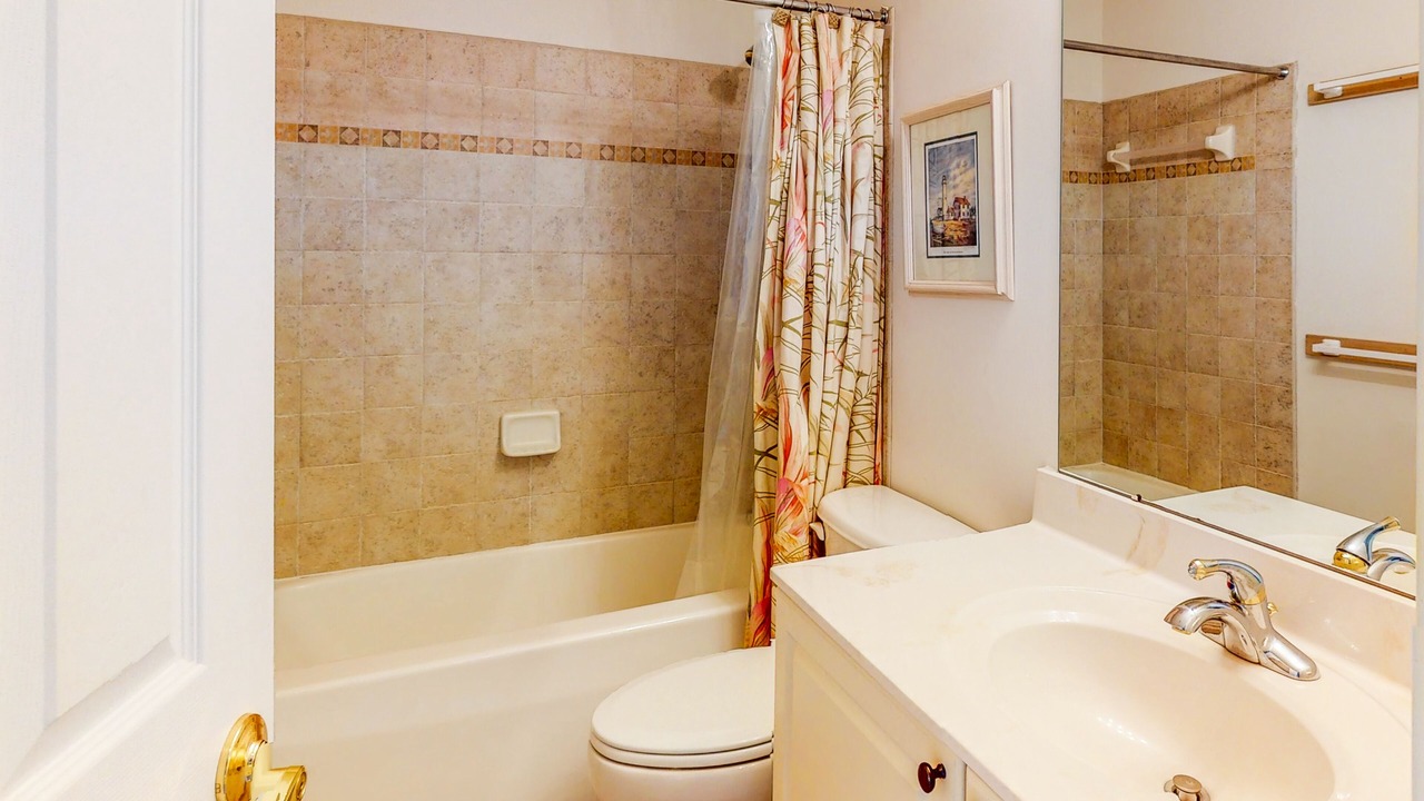 Photo of Bathroom in Ocean View