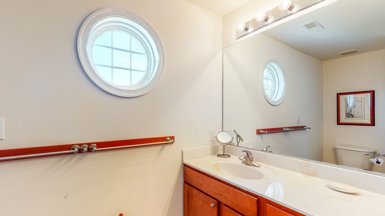 Photo of Bathroom in Ocean View