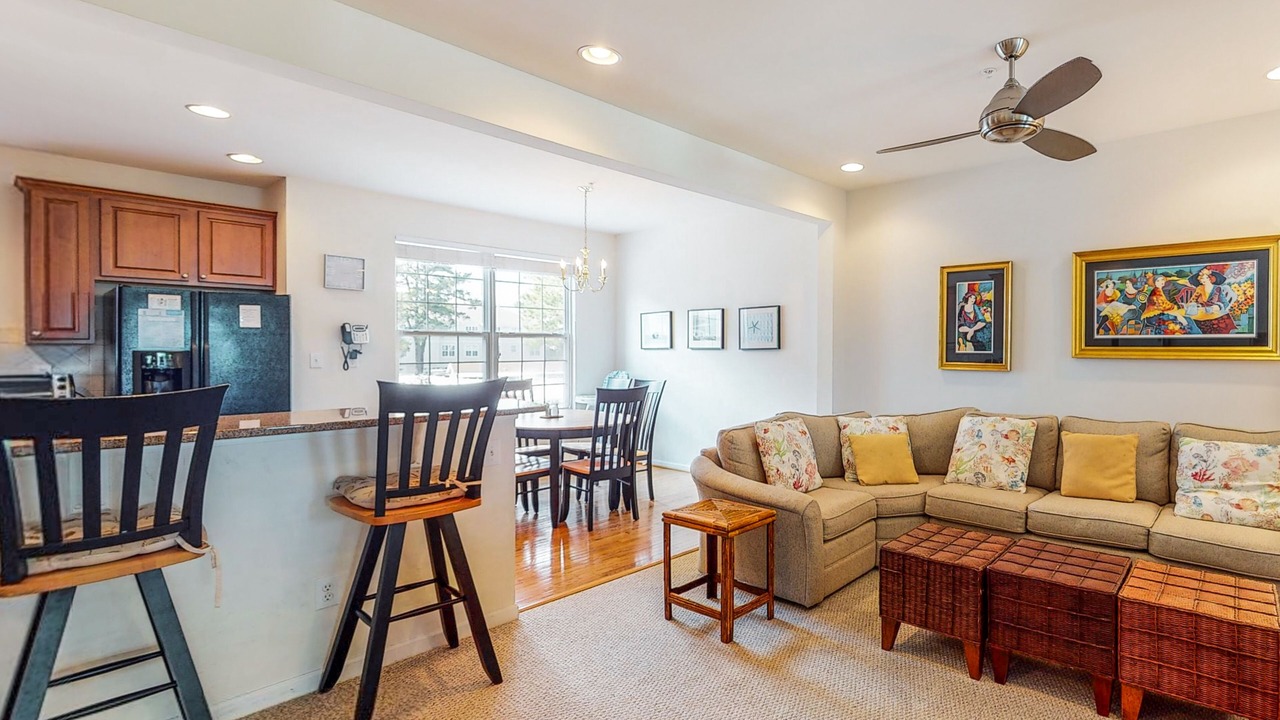 Photo of Livingroom in Ocean View