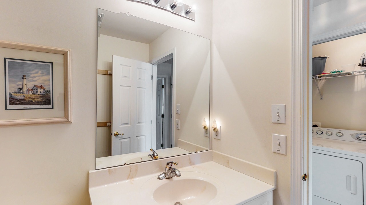 Photo of Bathroom in Ocean View