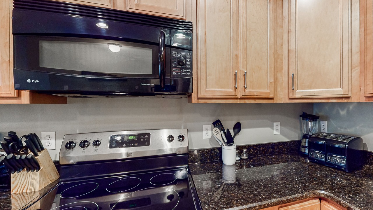 Photo of Kitchen in Sun Ridge