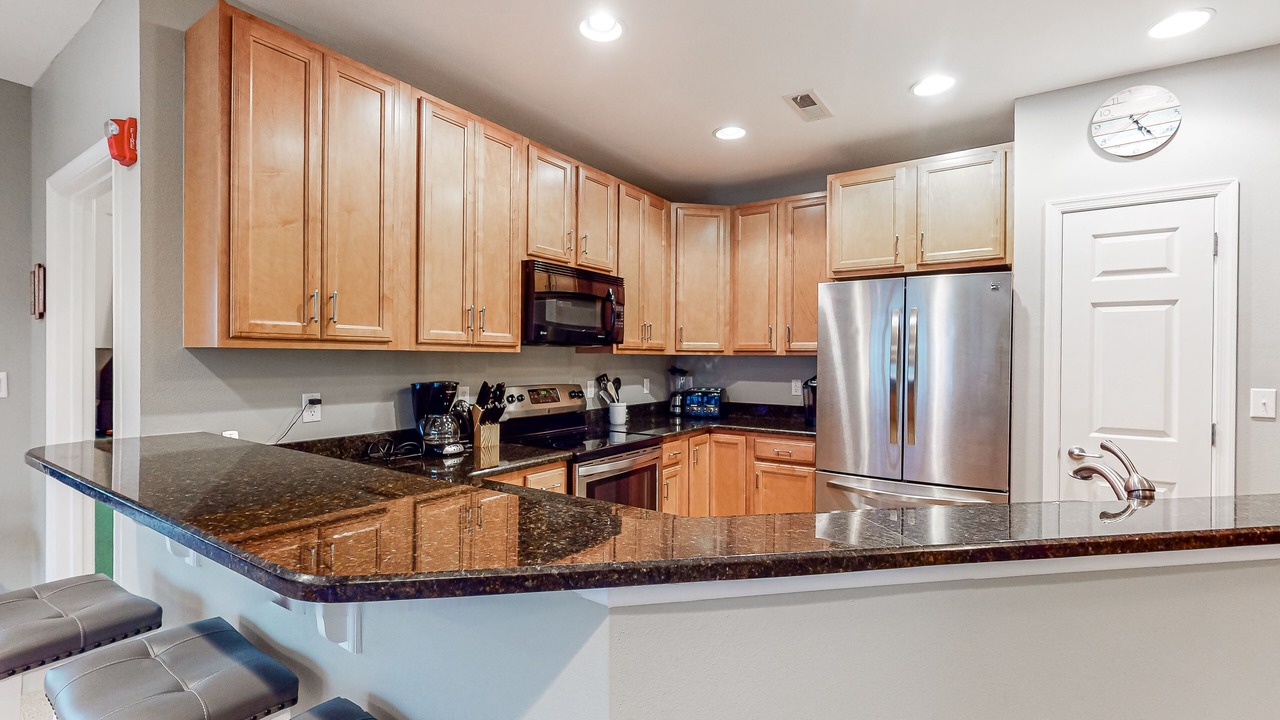 Photo of Kitchen in Sun Ridge