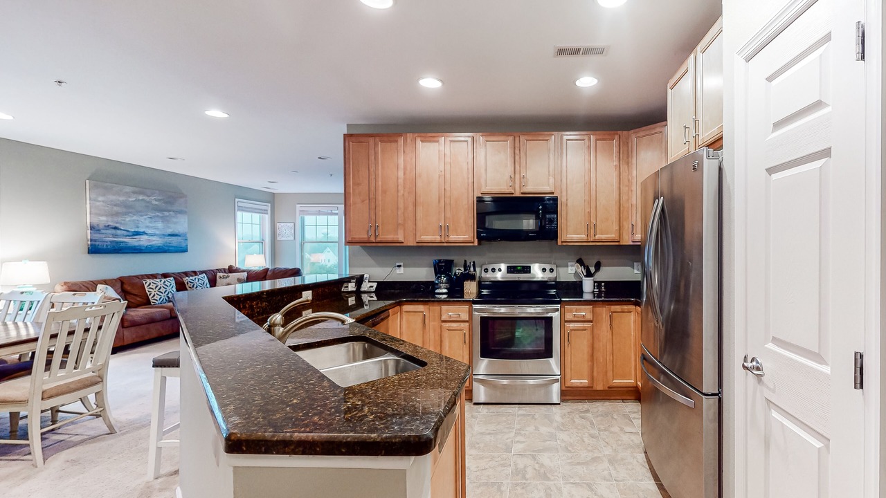 Photo of Kitchen in Sun Ridge