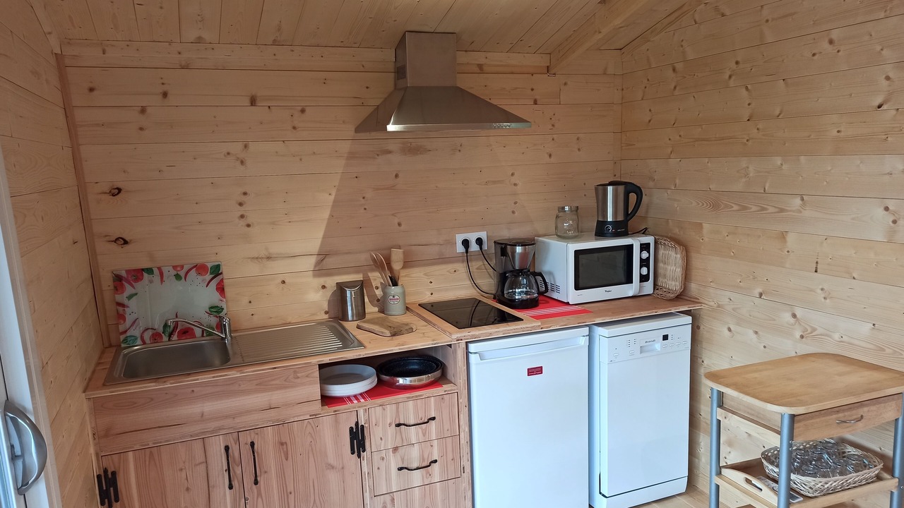 Photo of Kitchen in Bourlon