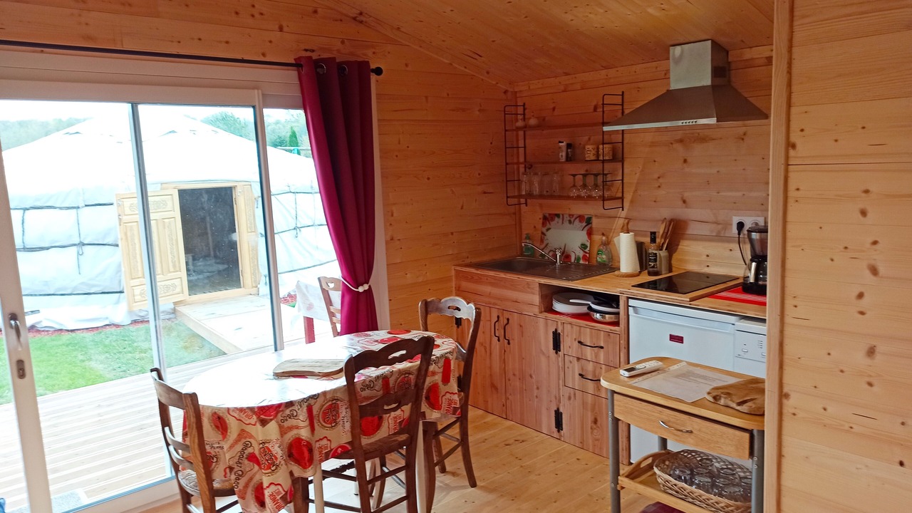 Photo of Kitchen in Bourlon