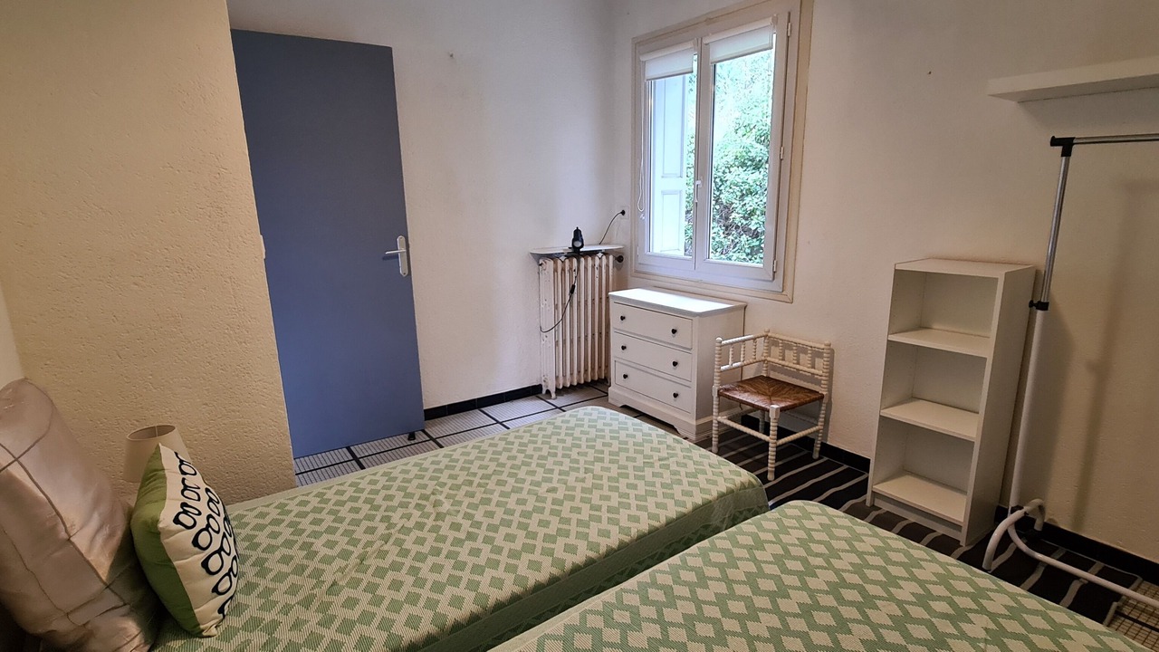 Photo of Bedroom in Port-Vendres