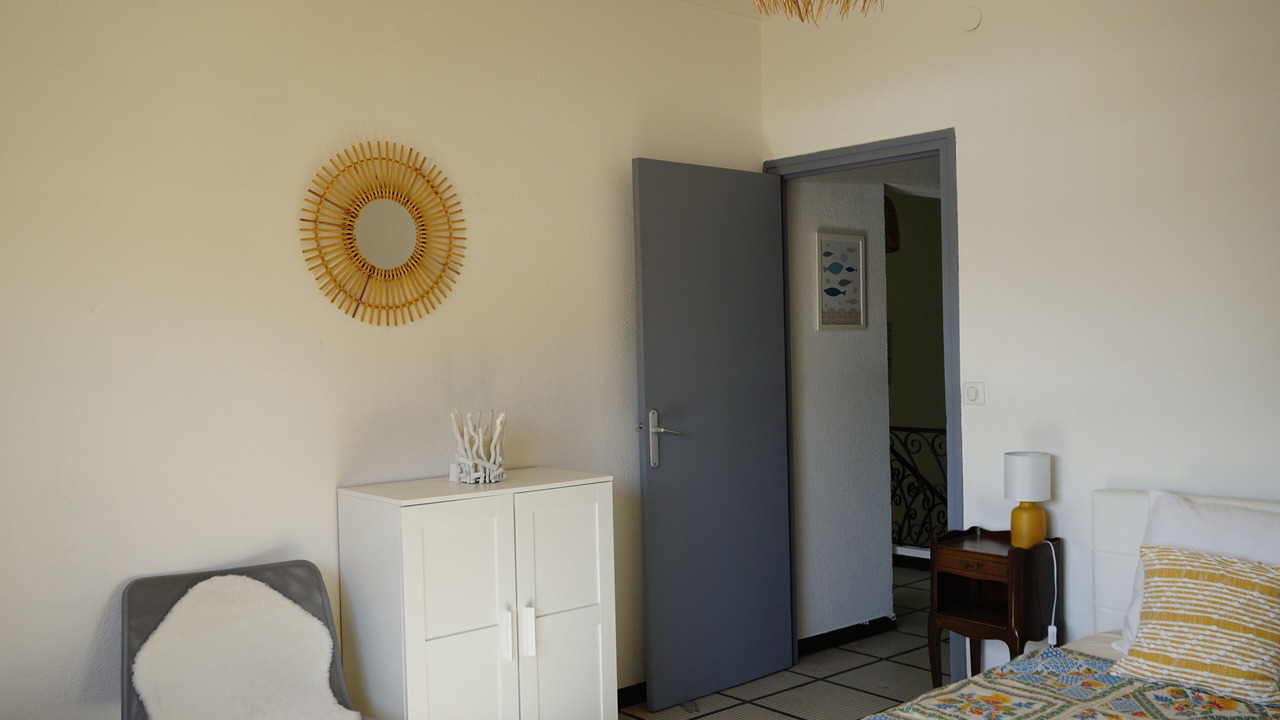 Photo of Bedroom in Port-Vendres