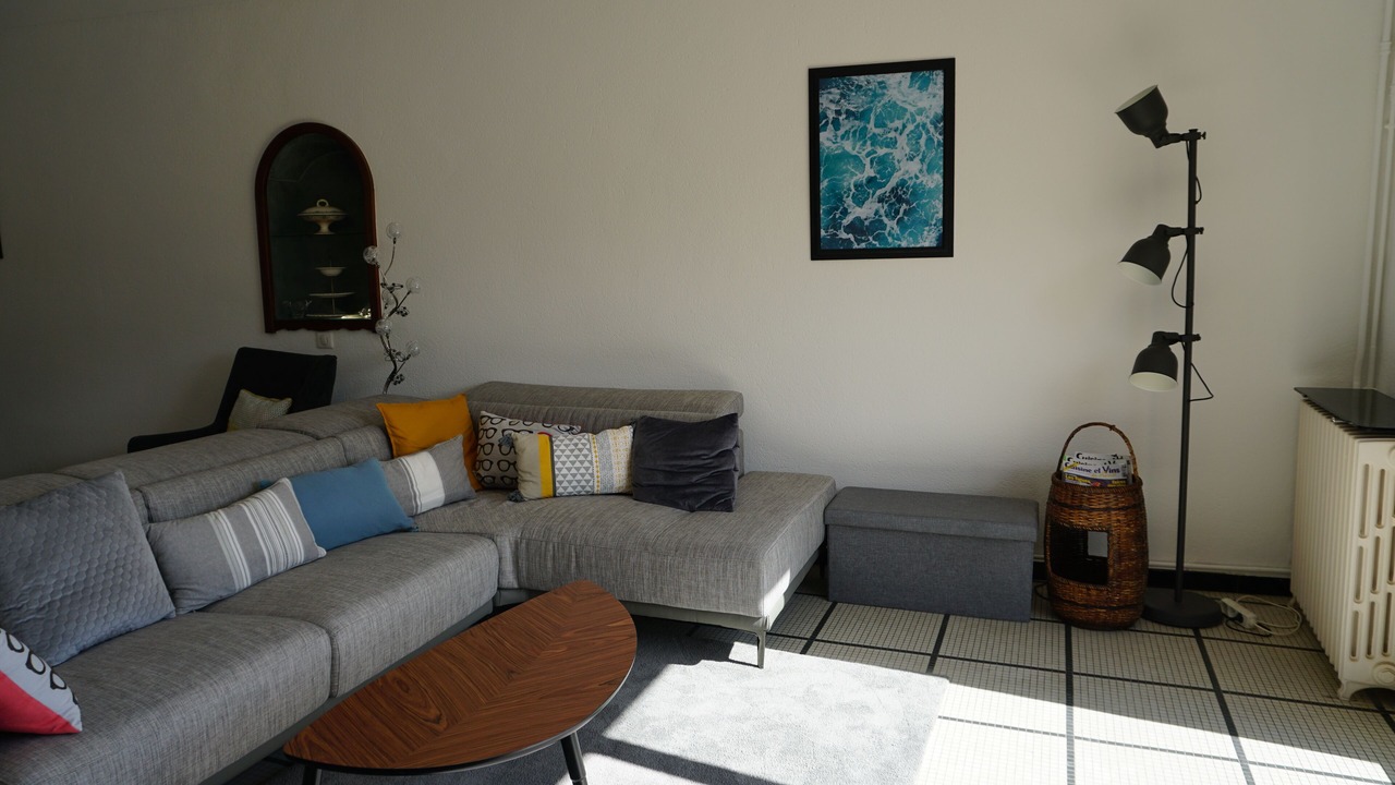Photo of Livingroom in Port-Vendres