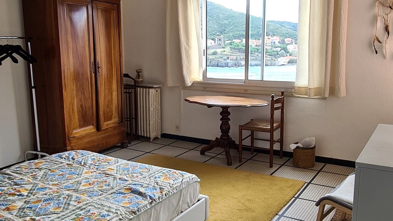 Photo of Bedroom in Port-Vendres
