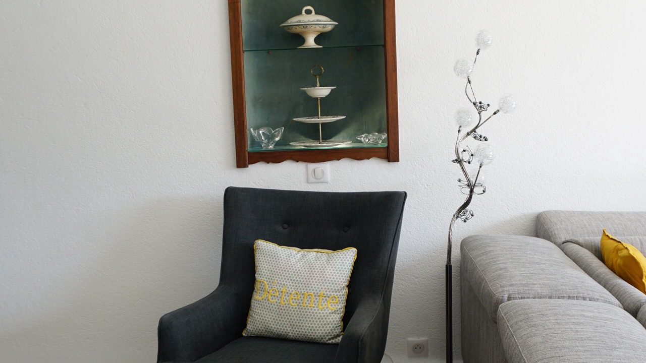 Photo of Livingroom in Port-Vendres