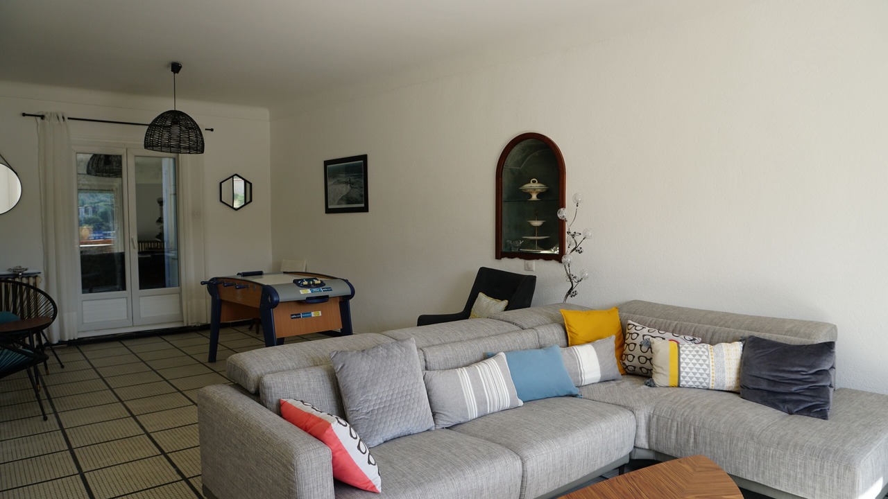 Photo of Livingroom in Port-Vendres