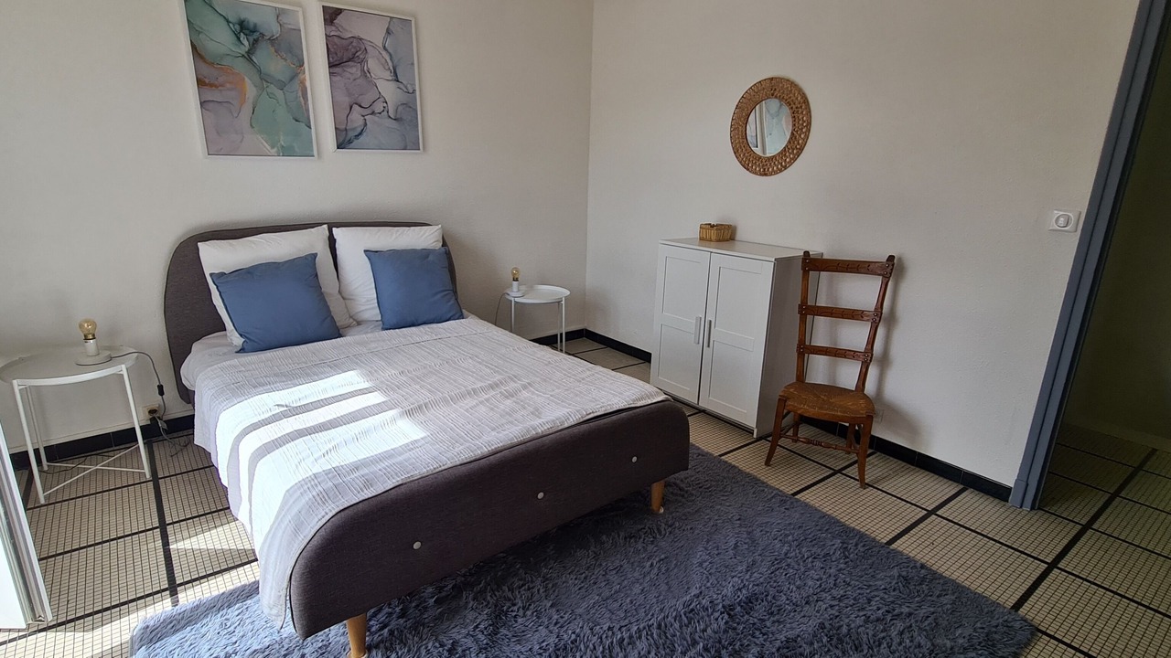 Photo of Bedroom in Port-Vendres
