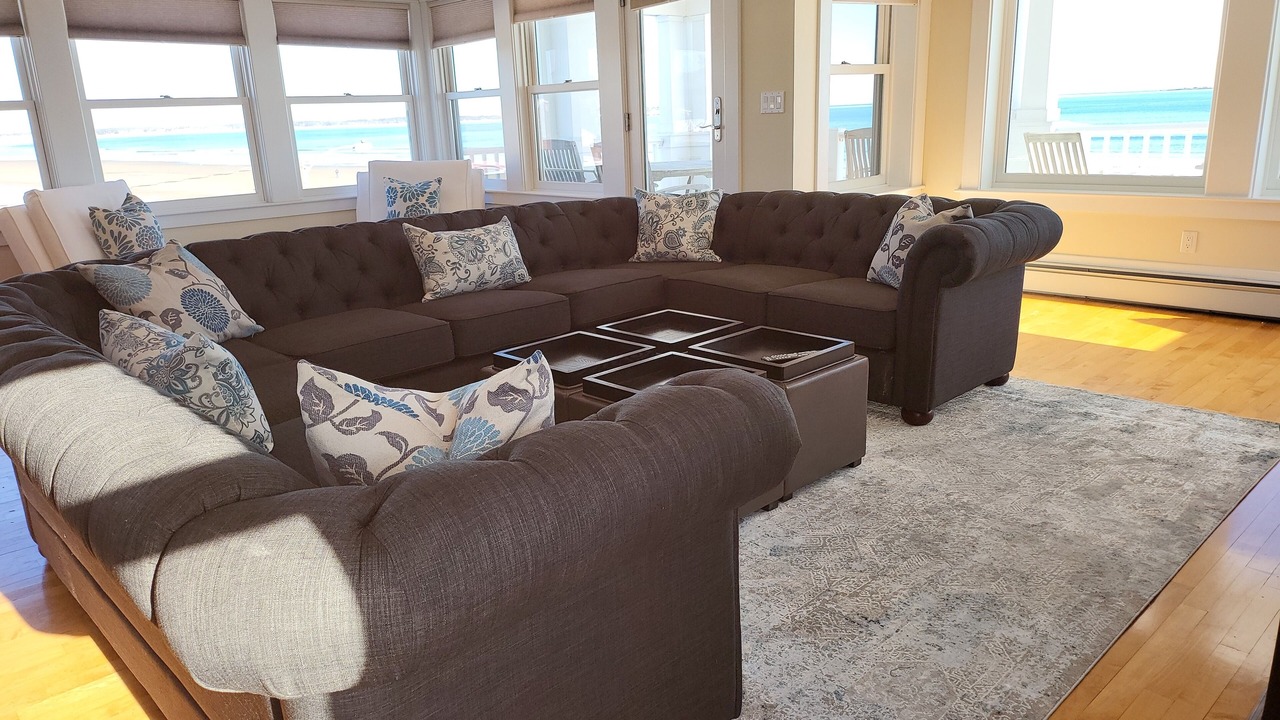 Photo of Livingroom in Old Orchard Beach
