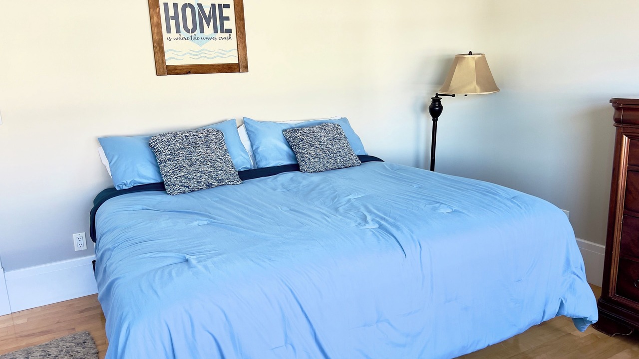 Photo of Bedroom in Old Orchard Beach