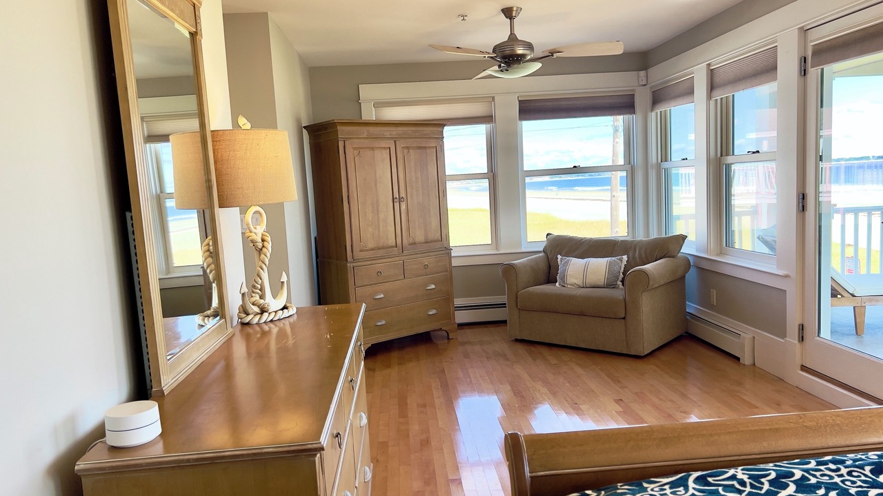 Photo of Bedroom in Old Orchard Beach