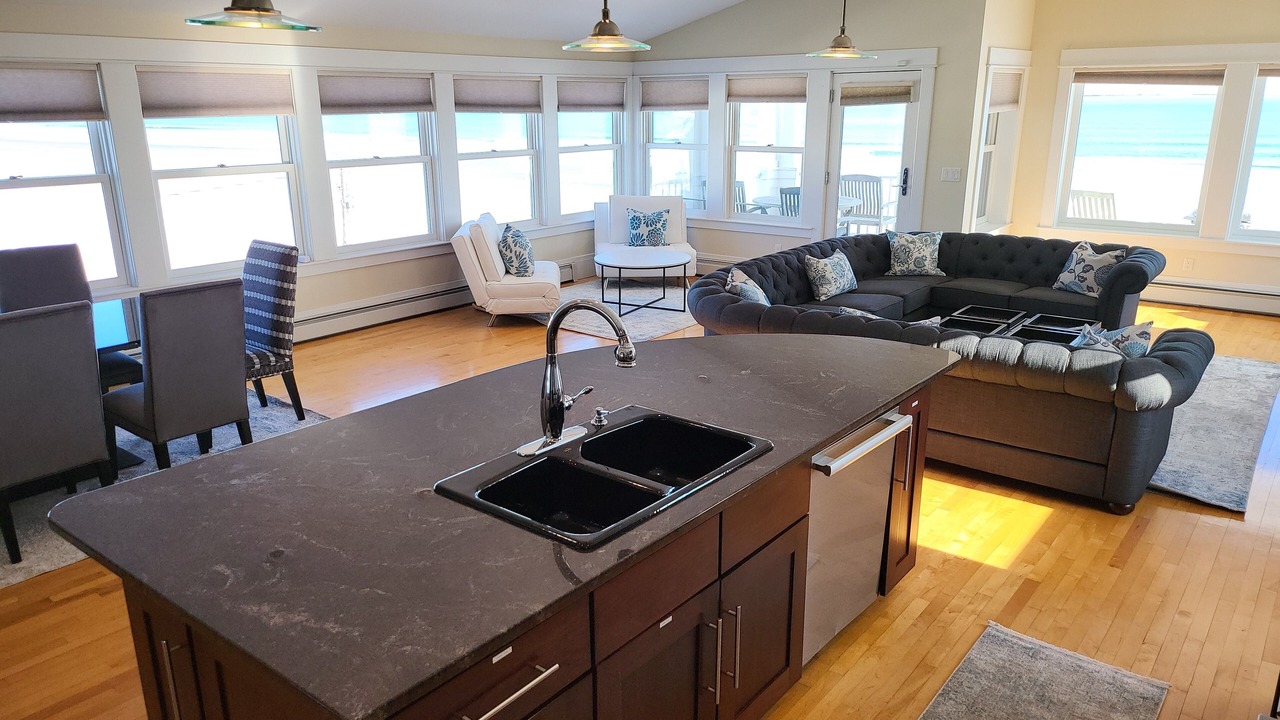 Photo of Livingroom in Old Orchard Beach