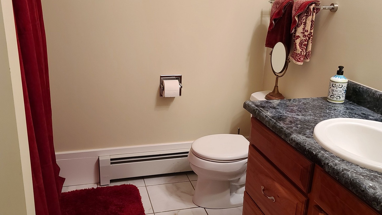 Photo of Bathroom in Old Orchard Beach