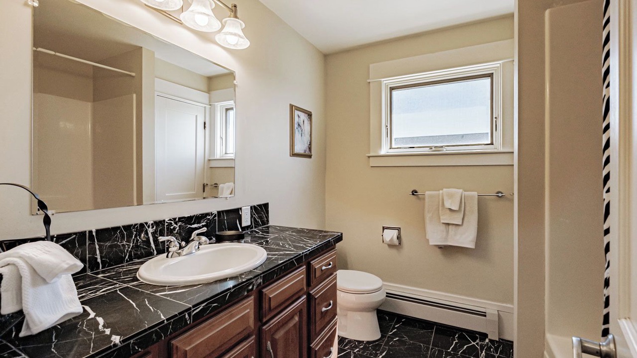 Photo of Bathroom in Old Orchard Beach