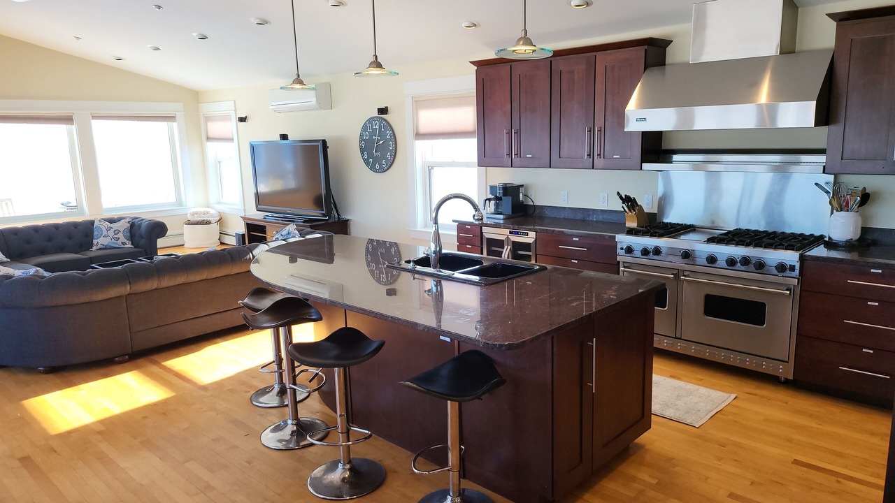 Photo of Kitchen in Old Orchard Beach