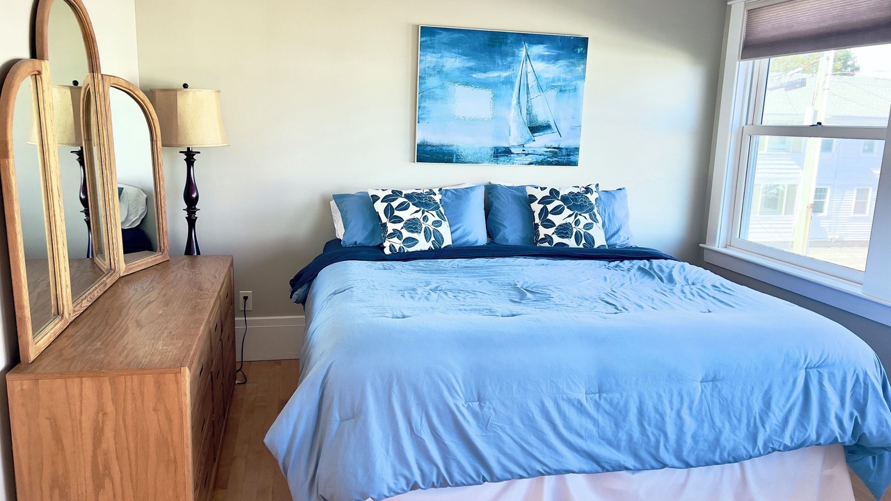 Photo of Bedroom in Old Orchard Beach