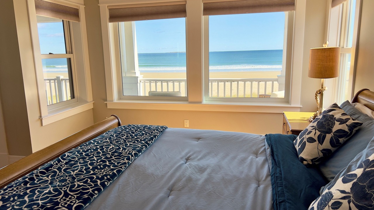 Photo of Bedroom in Old Orchard Beach