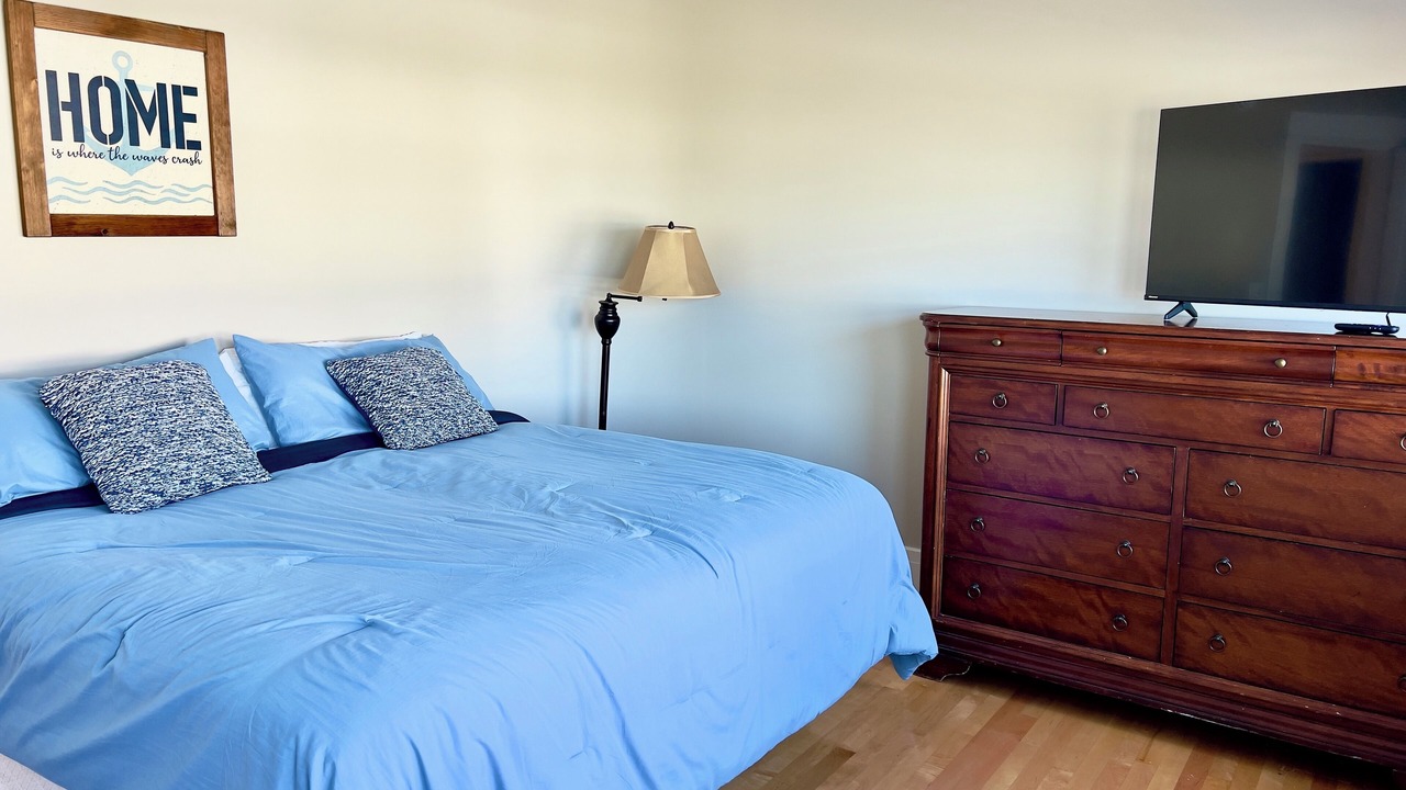 Photo of Bedroom in Old Orchard Beach