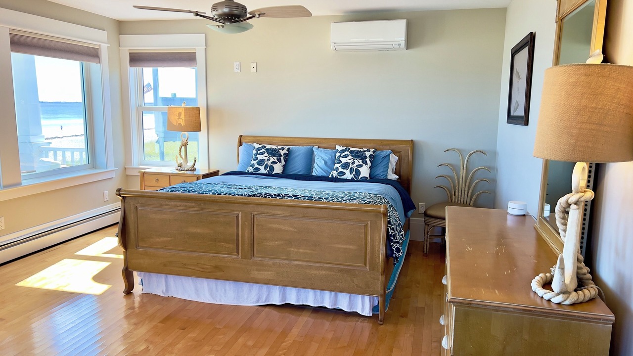 Photo of Bedroom in Old Orchard Beach