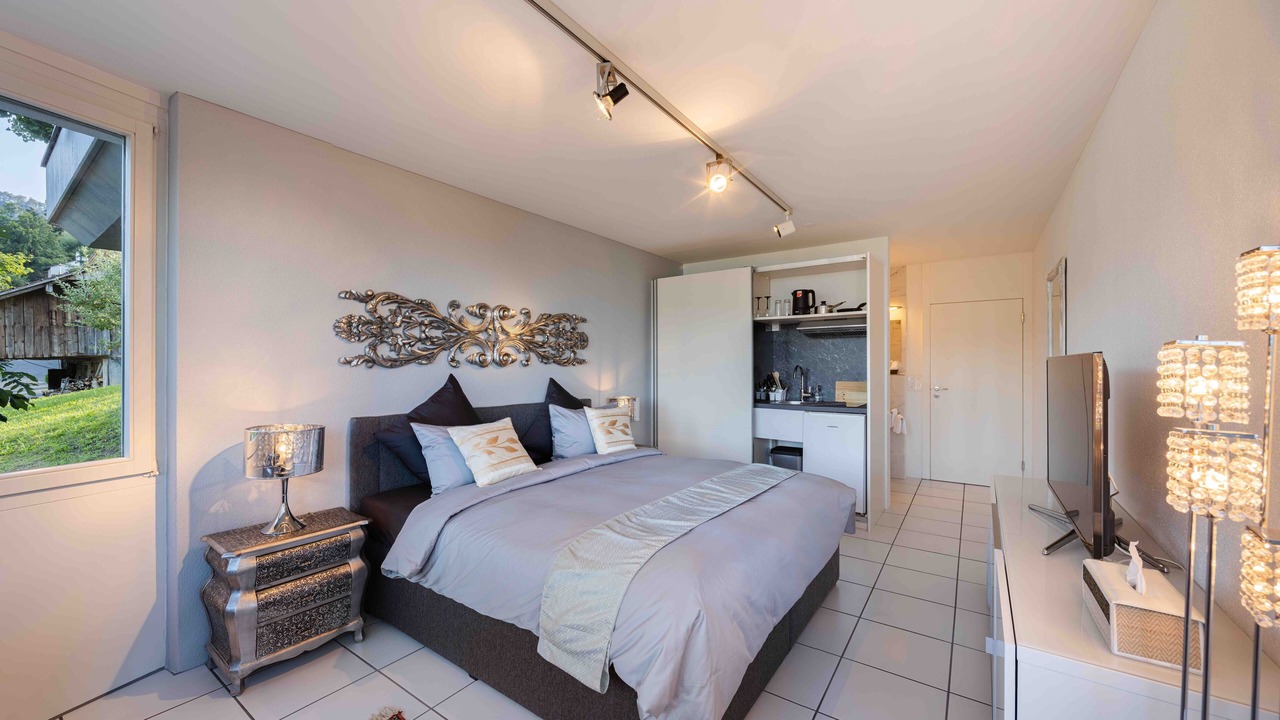 Photo of Bedroom in Hergiswil