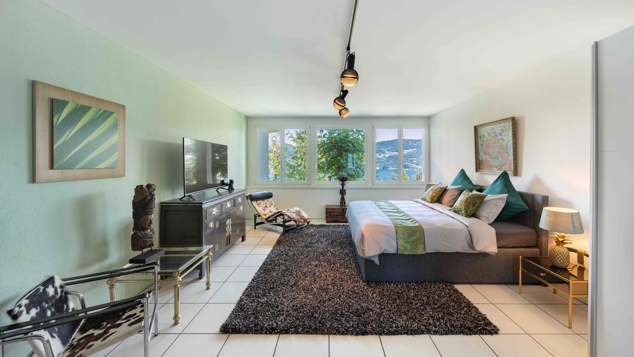 Photo of Bedroom in Hergiswil