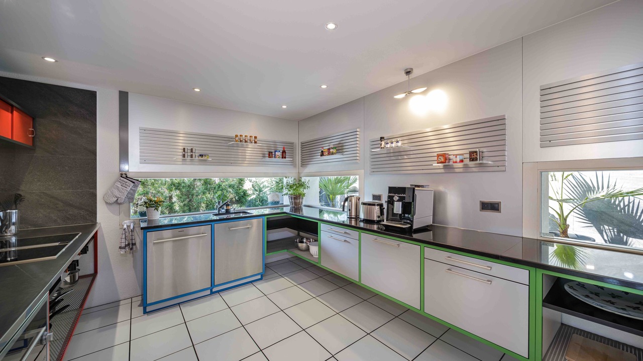 Photo of Kitchen in Hergiswil
