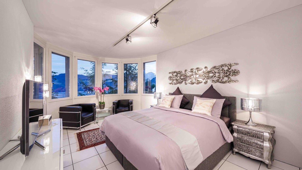 Photo of Bedroom in Hergiswil