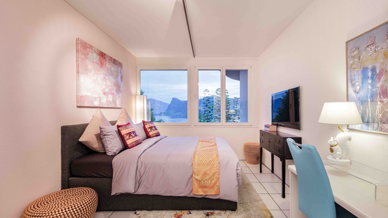 Photo of Bedroom in Hergiswil