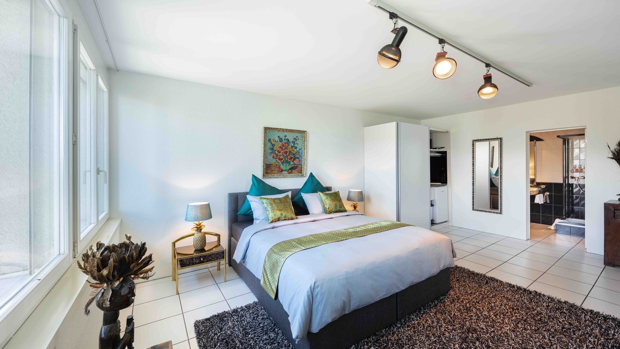 Photo of Bedroom in Hergiswil