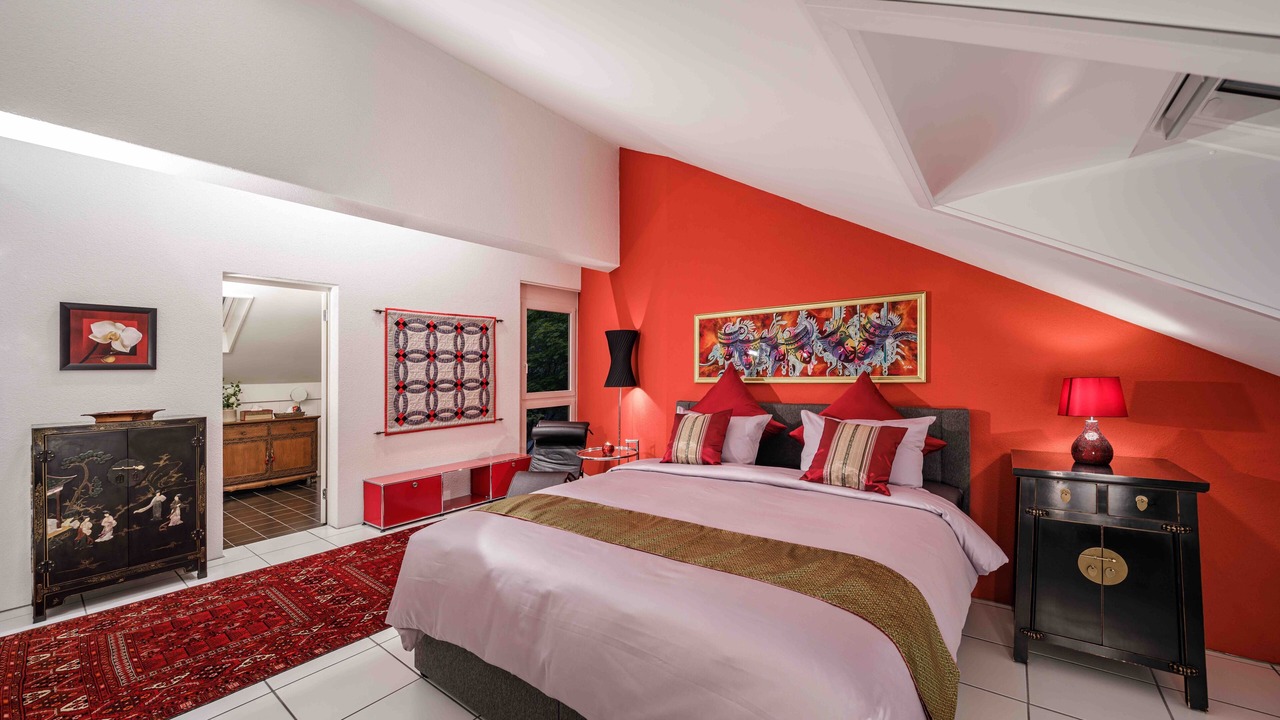 Photo of Bedroom in Hergiswil