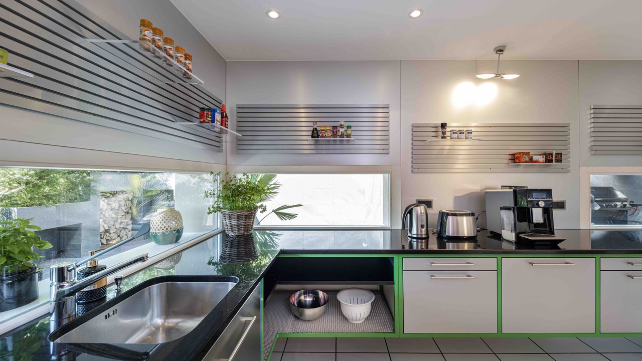 Photo of Kitchen in Hergiswil