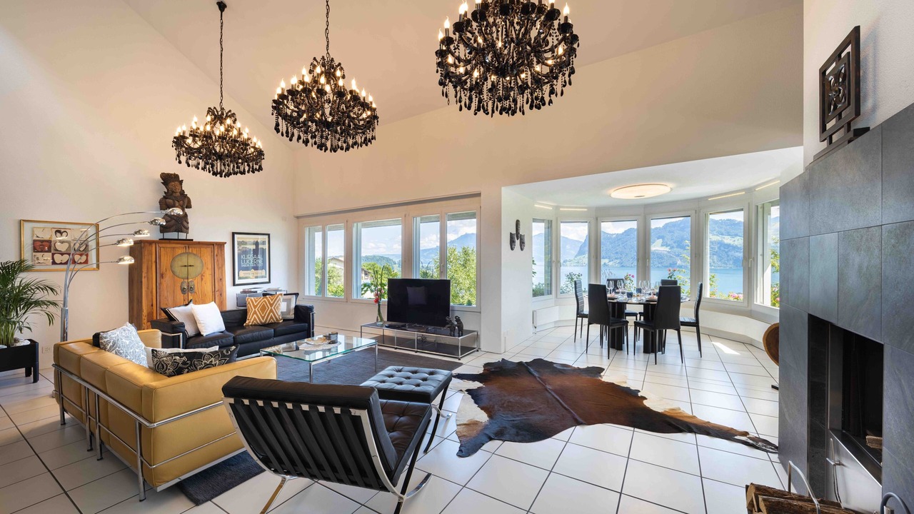 Photo of Livingroom in Hergiswil