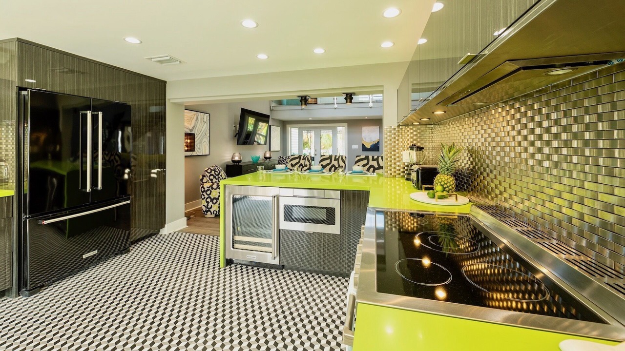 Photo of Kitchen in Downtown