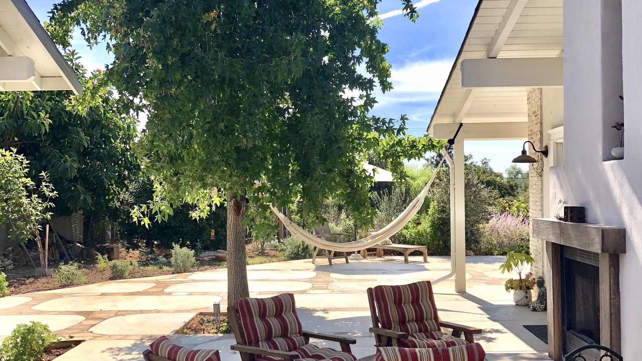 Photo of Patio Balcony in Fallbrook