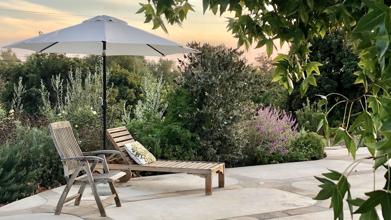 Photo of Patio Balcony in Fallbrook