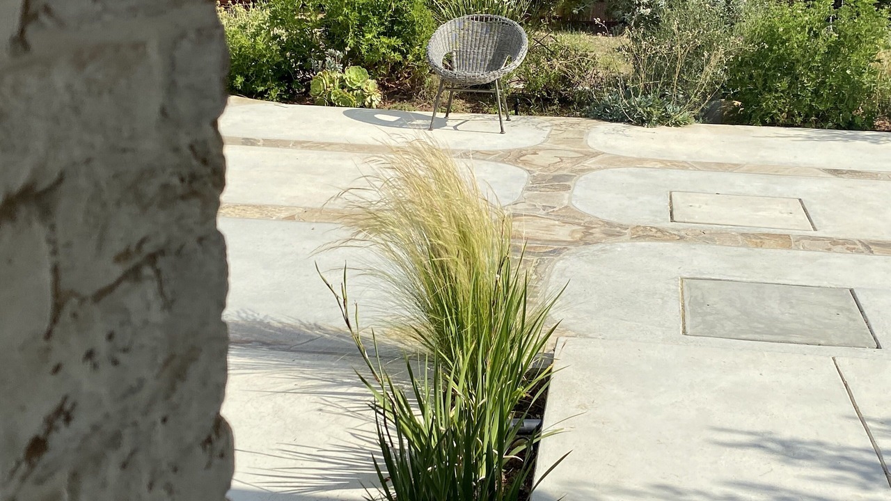 Photo of Patio Balcony in Fallbrook