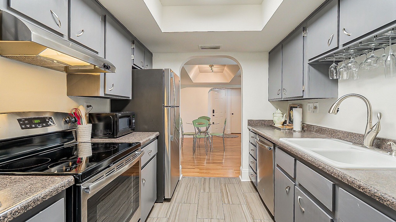 Photo of Kitchen in Saddletree