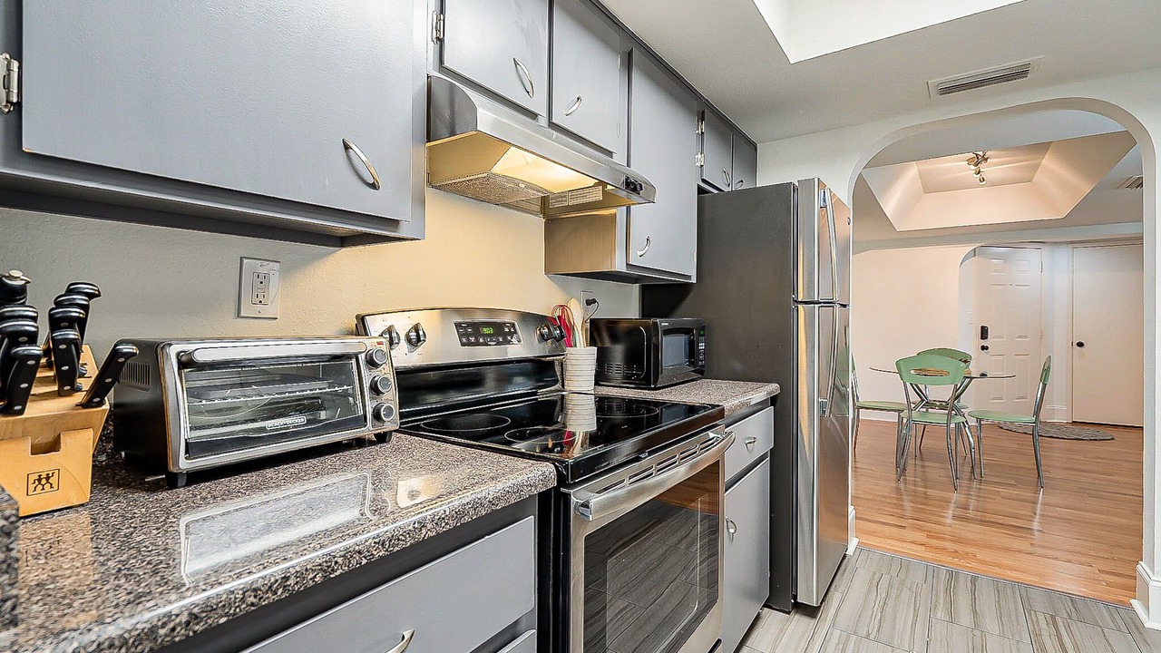 Photo of Kitchen in Saddletree