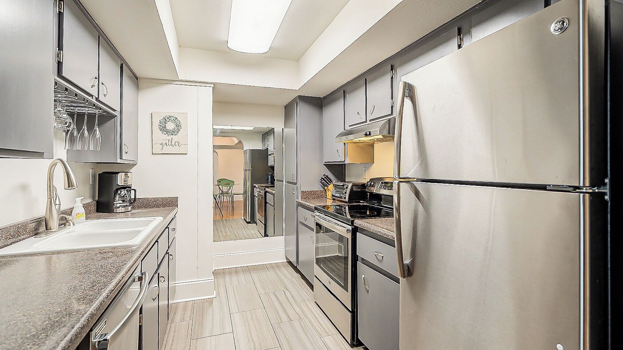 Photo of Kitchen in Saddletree